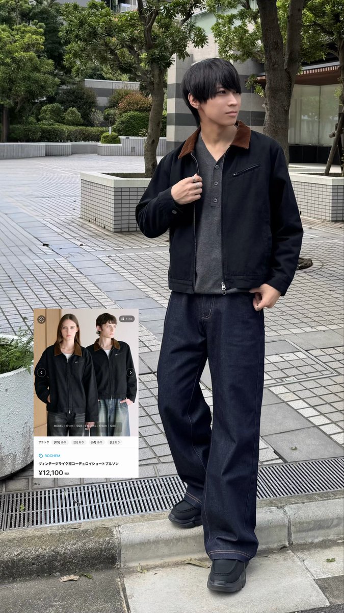 kose_wear's tweet photo. 秋のデートコーデの参考にしてください🍁 https://t.co/rjUxAH82XI