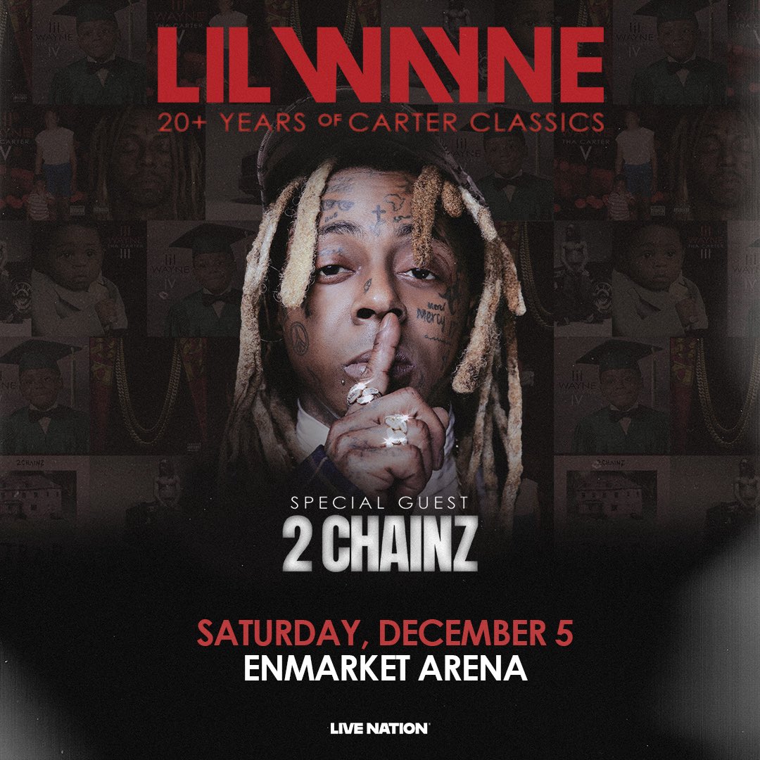 LiveNation tweet picture