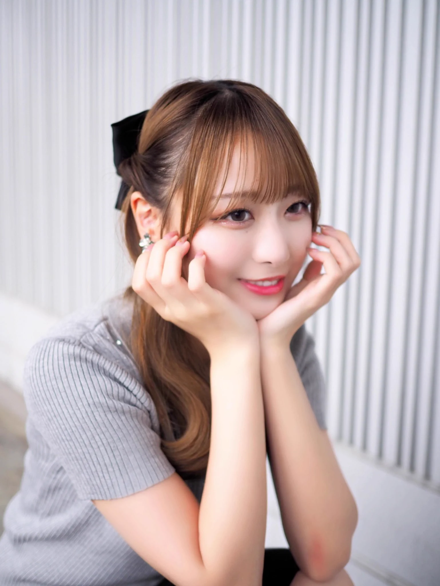 瀧脇笙古 ひめつく② ヒキ直筆 ※コメあり 묭 ミョン on X: 