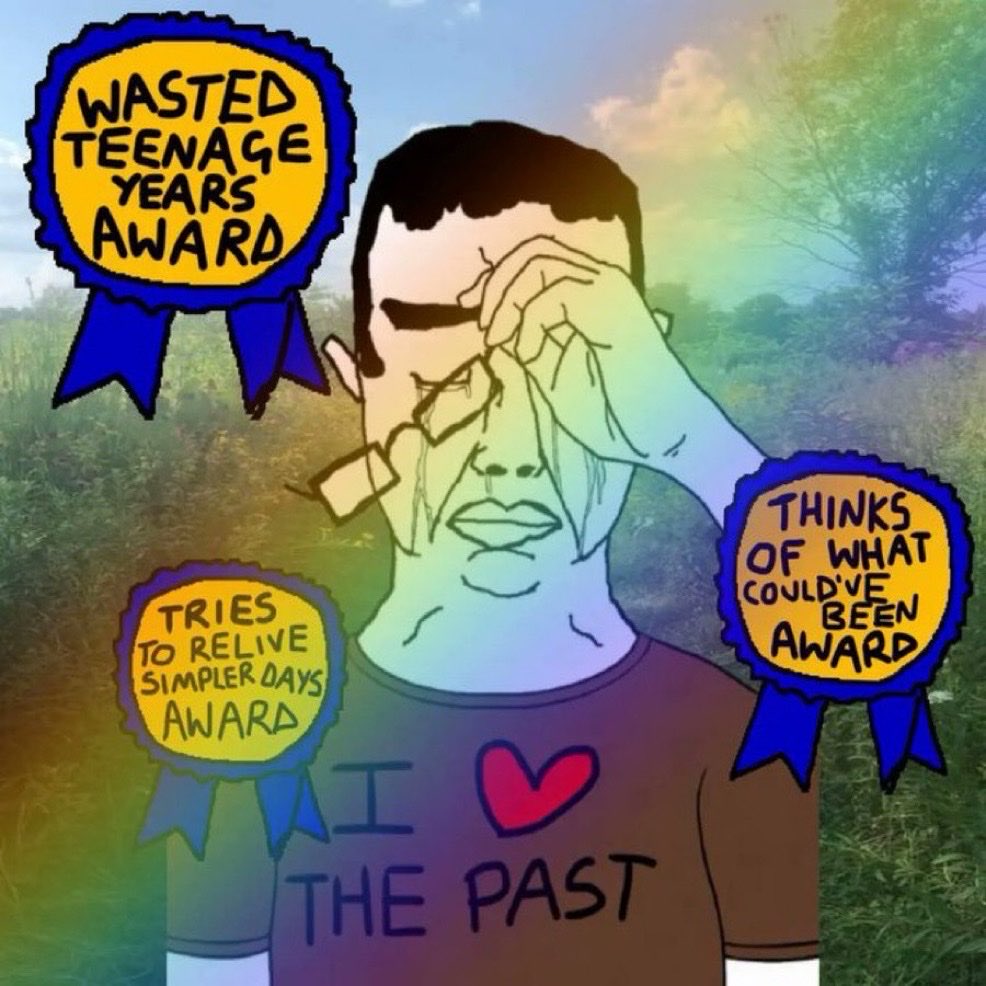 SUBMARINER1941's tweet photo. old fandom mutuals talking about how they’ve outgrown all that cringe shit but it’s only gotten more sentimental to me as i’ve aged https://t.co/i5aE6YE1oL
