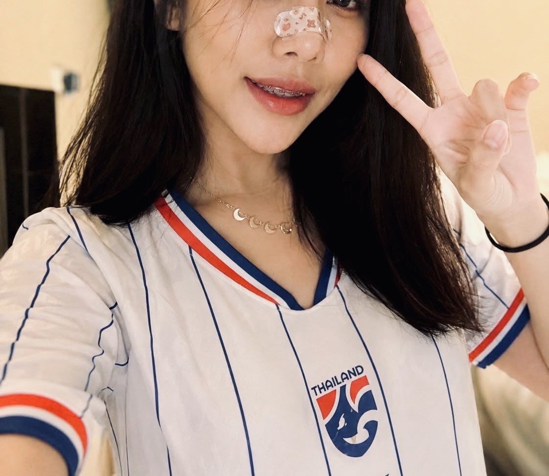 noonriya's tweet photo. thailand ปู้นๆ🥳🥳🥳 https://t.co/2Qcqr5Rc32