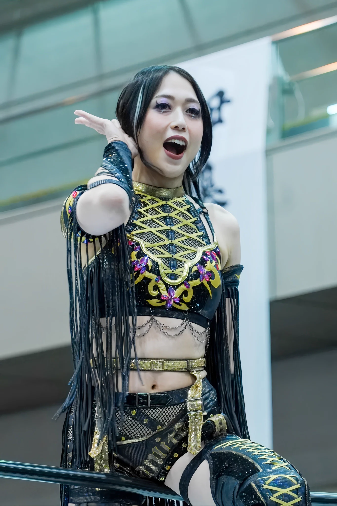 あおい🐈‍⬛🎸 on X: 