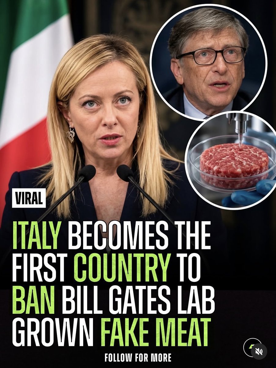 GeorgeCloosQ's tweet photo. Let’s hope other countries follow suit https://t.co/K1FPC1CyRA