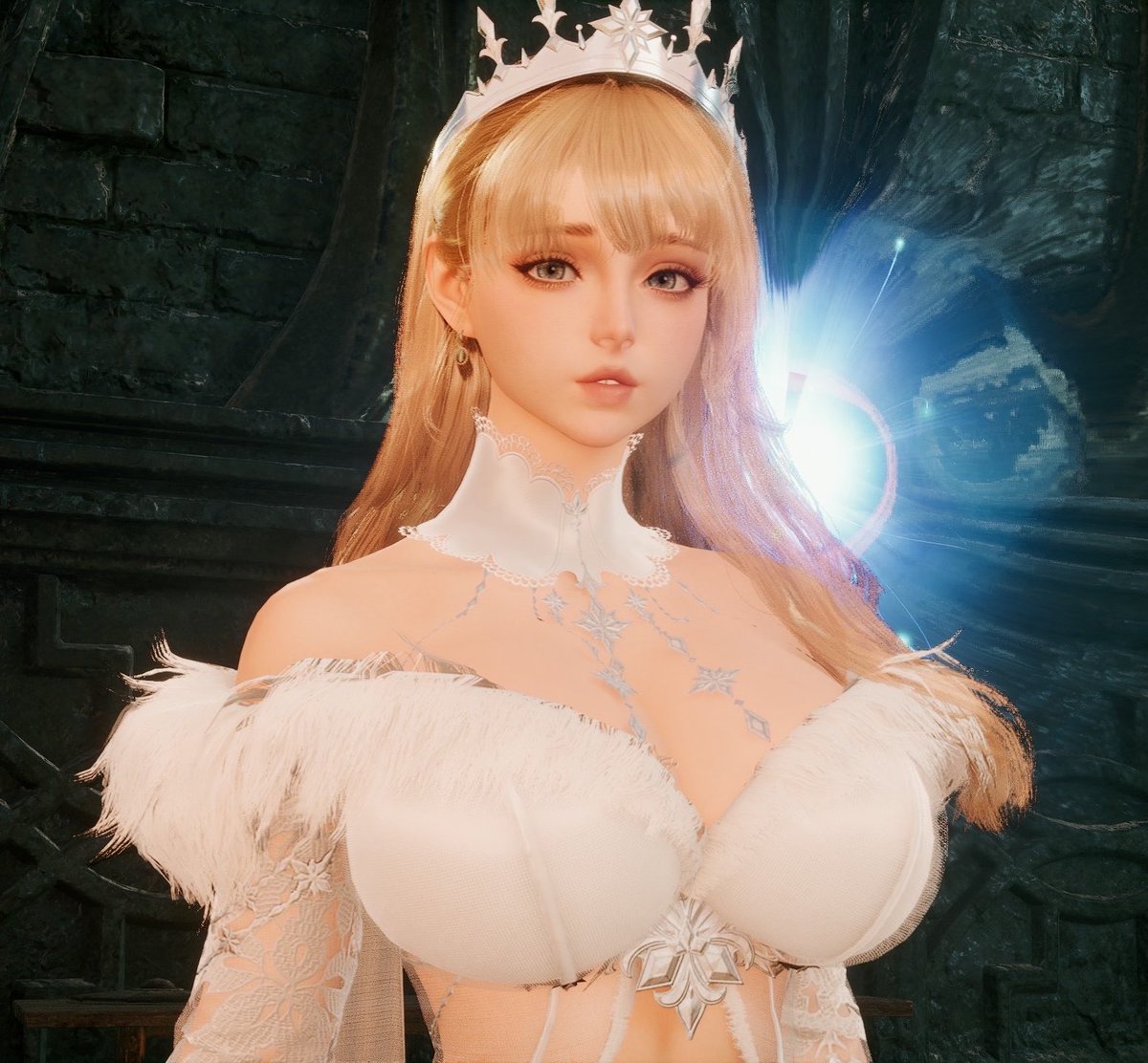 LuaAion2's tweet photo. #AION2     #アイオン2 
うわ‥🎫使っちゃったよ https://t.co/BHTxiEYPdb