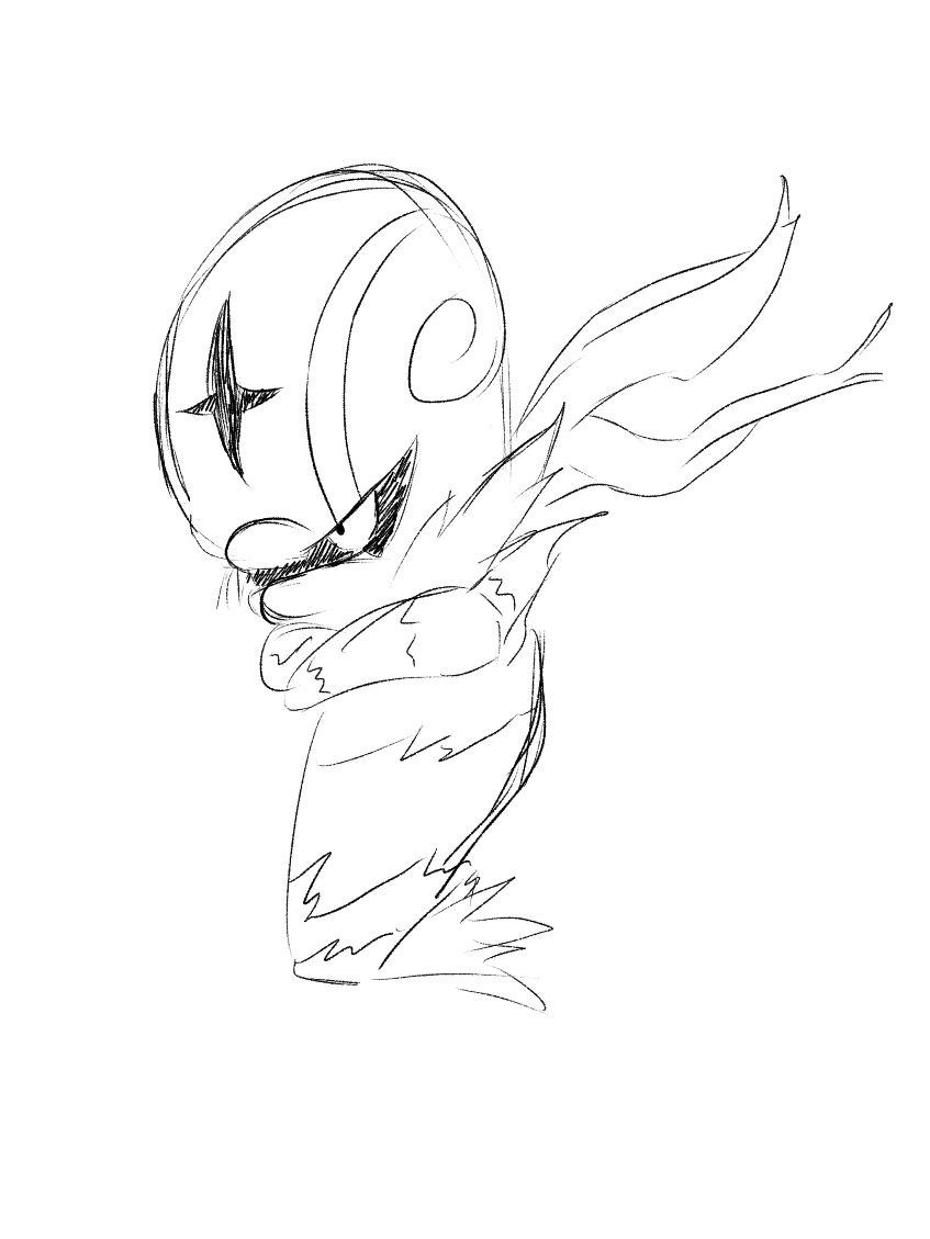 olivekoutorami's tweet photo. ランダムに出たポケモン描こう思ったらマジで久しぶりに見たやつ出てきた https://t.co/dq9mZwUc2B