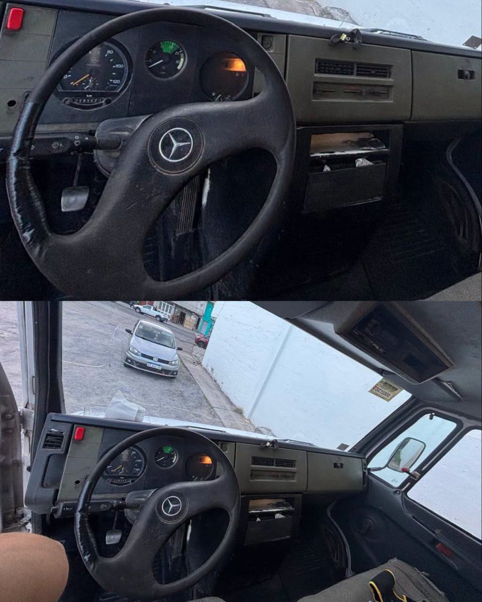 GerardoNoro's tweet photo. MERCEDES BENZ 710 MOD 2008

C/ 385.000 Km

Consultas al 3885012344 https://t.co/j8WrvgZpzc