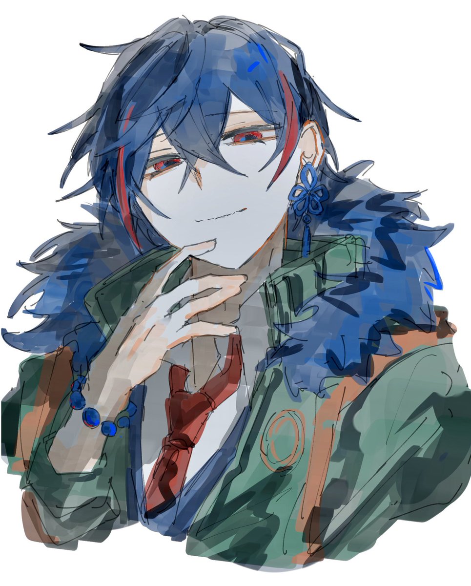 yowa_540g's tweet photo. #贖イポスト 
一日中鳴上蒼葉のことを考えているな…… https://t.co/zQZy2yV2ab