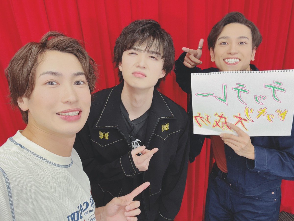 ken_voice_drama's tweet photo. 『あらレジ一丁！トークマシマシで』

ご視聴下さった皆様誠にありがとうございました😌

ビックリさせた方すみません😂
あらレジのお二人はありがとうございますw
また是非呼んで下さい☺

#あらレジ一丁 https://t.co/8YxRF9svpE