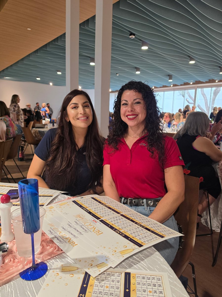 FirstBasin's tweet photo. Bingo, bubbly and a meaningful cause! 🥂 Beyond the fun, the event helped shine a light on the important work @HHCAC  does to provide support and safety for children and families impacted by abuse. 💜

First Basin is proud to support their mission. https://t.co/4zy0e1f6yV