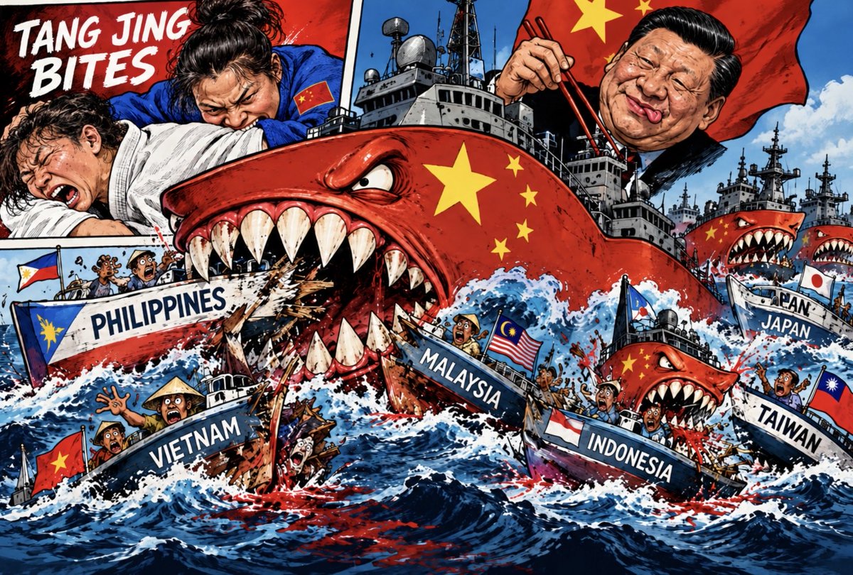 flixrhidalgo's tweet photo. @Chinaembmanila Get out of Philippe waters #ccpTHUGS https://t.co/IiyzMtzHy4