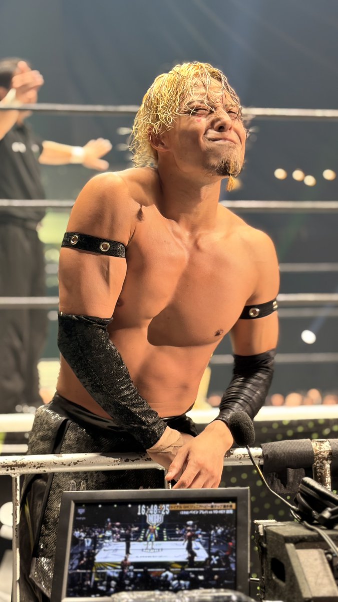 ChimNwk's tweet photo. 突然目の前にいらしてどぎまぎしてしもた https://t.co/88PXw67lBC