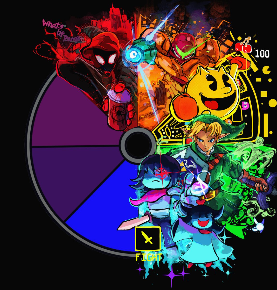 2Kartz05's tweet photo. KRIS &amp; AQUA

Give me blue characters❗️ https://t.co/uQPsjCO6cS