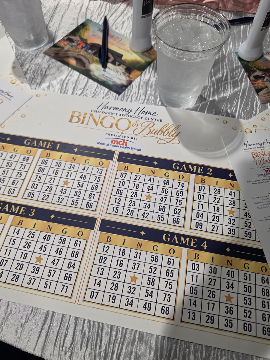 FirstBasin's tweet photo. Bingo, bubbly and a meaningful cause! 🥂 Beyond the fun, the event helped shine a light on the important work @HHCAC  does to provide support and safety for children and families impacted by abuse. 💜

First Basin is proud to support their mission. https://t.co/4zy0e1f6yV