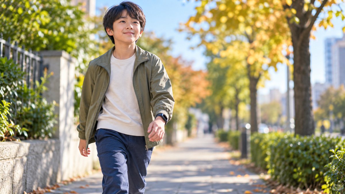 NazologyInfo's tweet photo. 1日の歩数が多い10代ほど「うつ」が少ないと判明
https://t.co/irxJnBEToR

体を動かすことは心にも良い、とよく言われます。今回、米国の約5500人の10代の歩数と、1年後の心や脳の形が比べられました。歩数とともに違っていた脳の部分とは何なのでしょうか？ https://t.co/ck0GnOnu8j