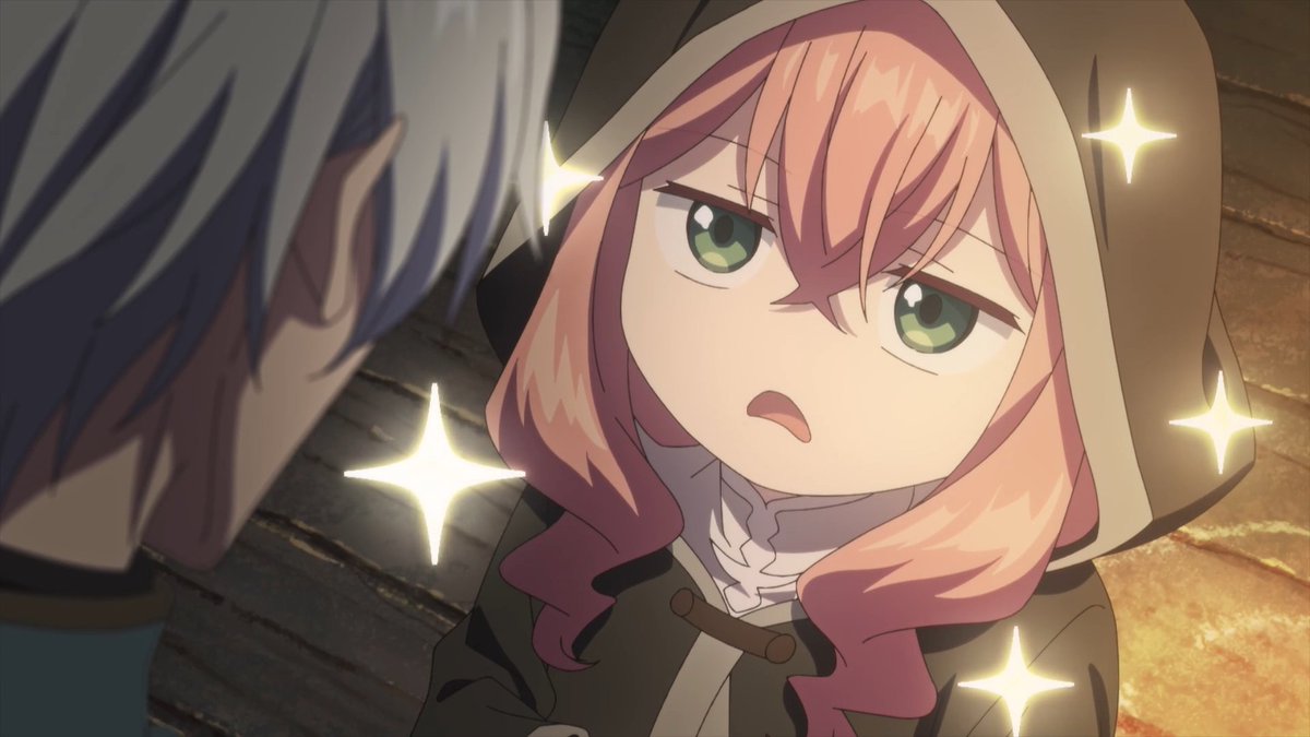 『どうも、好きな人に惚れ薬を依頼された魔女です。』第1話 感想｜好意に気づく薬師の戸惑いと調合が始まる反応画像30