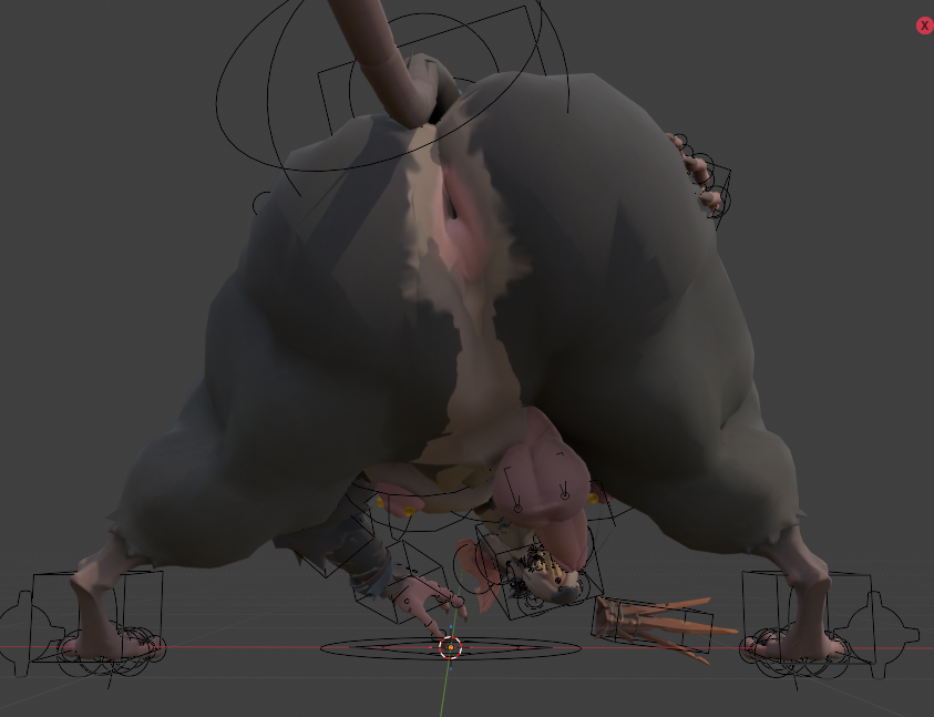 augghles's tweet photo. the rat is rigged https://t.co/96MBoVdJwB