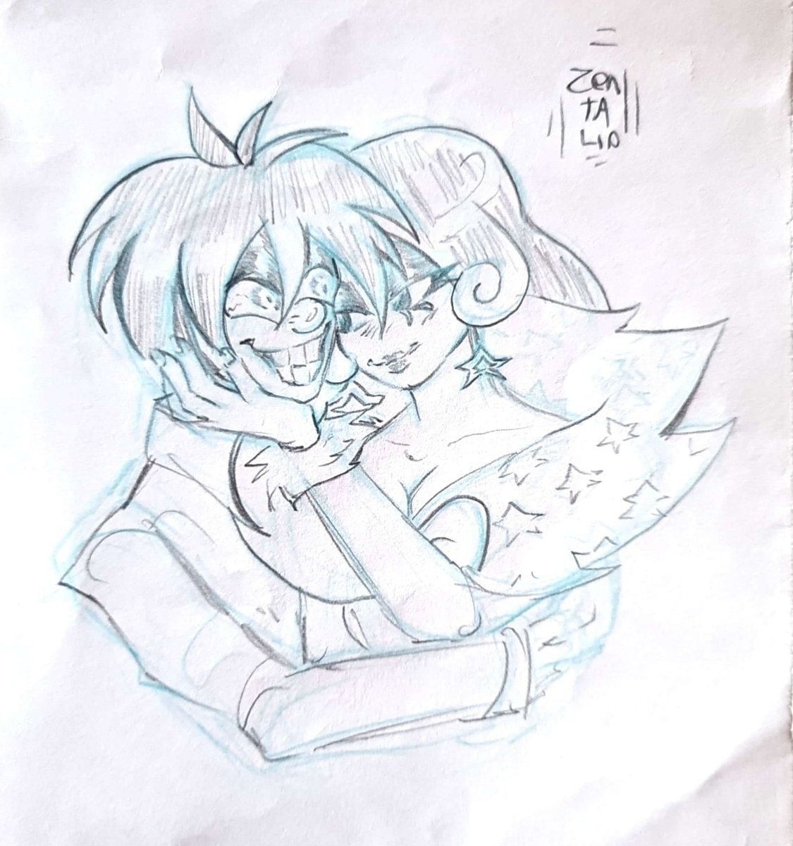 NightshiftBite's tweet photo. ── ⋆⋅☆⋅⋆ ──
Artist: Zentalio (instagram)
https://t.co/ajXZmFTod7
I love his smile💖
#nightshiftbite
#Frickbears3 #fritzsmith #frickbears
#FiveNightsatfrickbears3
#yumetwt #ElliexFritz #FritzxEllie #ElFritz #Fritzellie https://t.co/jZz3yP5UbB