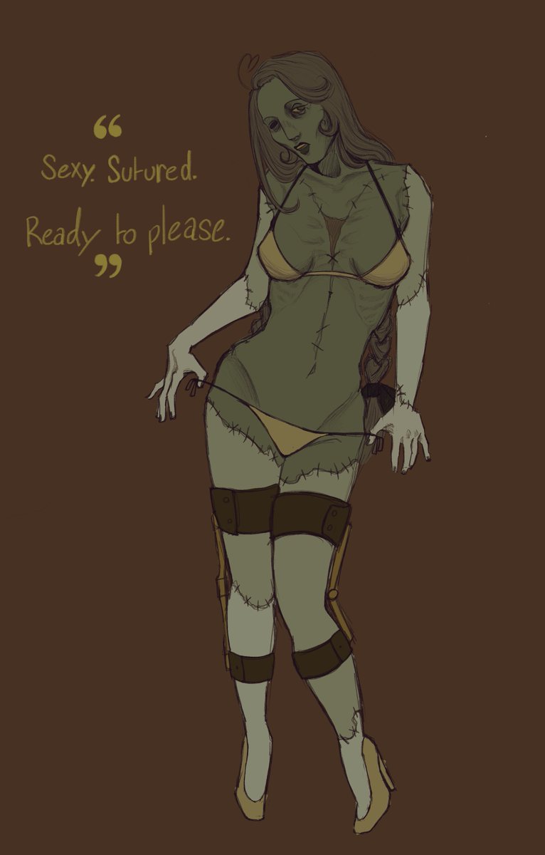 FREEZERWIVES's tweet photo. “Sexy. Sutured. Ready to please.” :)
(Kisa) https://t.co/4RSIK6uSZJ