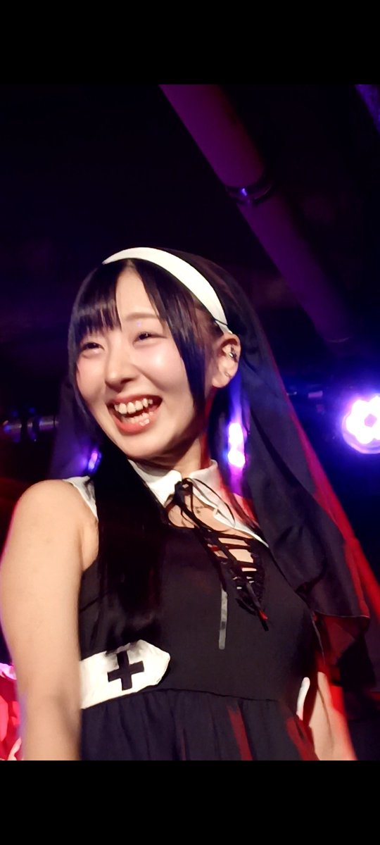 nack0106's tweet photo. 2026.10.03 土曜日
first crush定期公演
｢恋のはじまり～恋するハロウィン♡１周年SP～｣より
秋葉原COSMICLABにて
first crushの木葉あんず。ちゃん
#firstcrush
#守りたいあんずの笑顔
#木葉あんず https://t.co/4ZZ9AWODjE