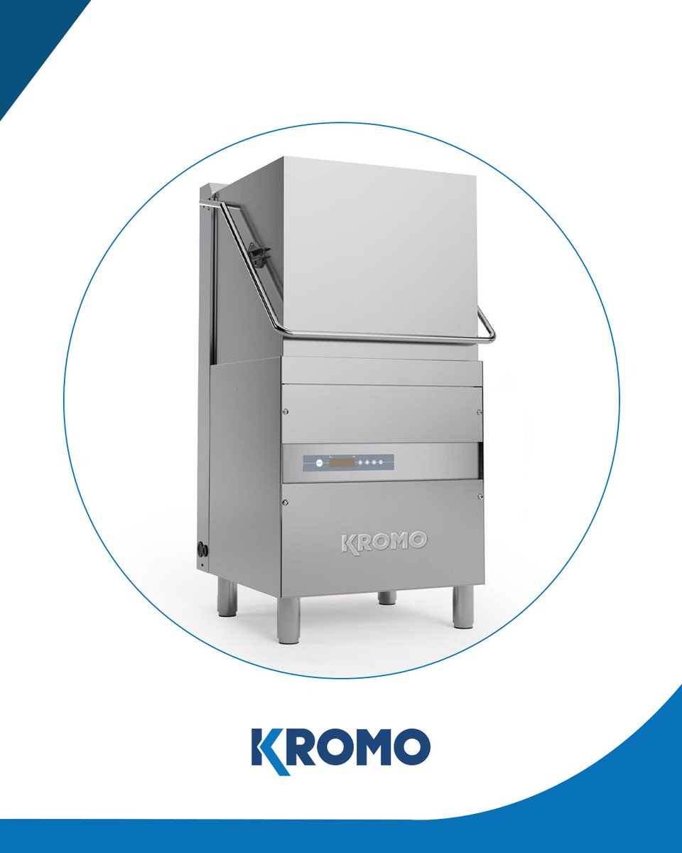 AliGroupFS's tweet photo. ✨ More capacity. More functionality. More performance.

Introducing the new KP MAXXI PLUS from #Kromo, designed to take potwashing to the next level.

Discover the new solution 👉 https://t.co/xTQpz7zdMB

#AliGroupFS #Foodservice #Innovation #ProfessionalDishwashing https://t.co/v9xay0AtNO
