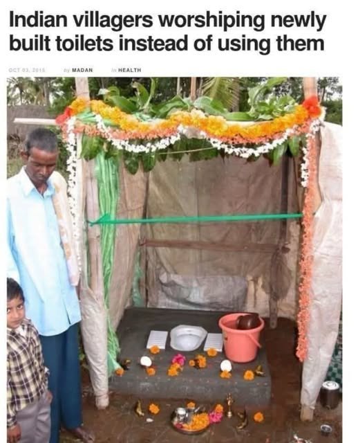 sankarihunt's tweet photo. @itsdevil178261 @Ayevhfl Finally apna washroom bna lia ha 😅😅😅 https://t.co/0v7jtqJALE