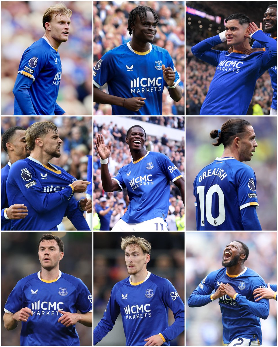 Everton's tweet photo. Colours of 26/27 🎨... https://t.co/BPgaHF8s6t