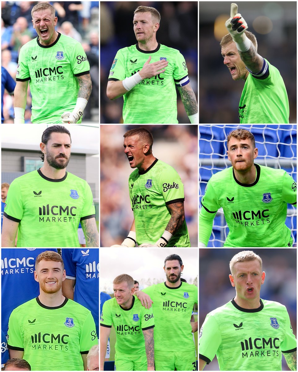 Everton's tweet photo. Colours of 26/27 🎨... https://t.co/BPgaHF8s6t