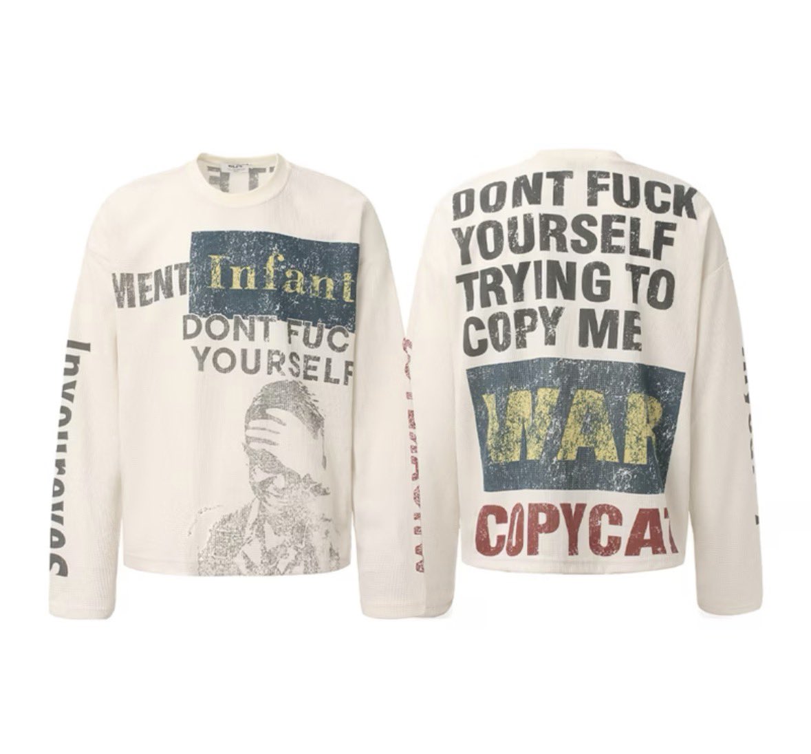soabfits's tweet photo. 🚨GLFS LONGSLEEVE SHIRT

Price🏷️ 50k https://t.co/IUknAzLVEx