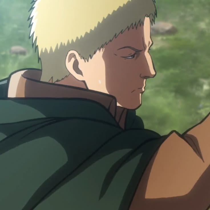 ridereiner's tweet photo. my favorite scout reiner moments ♡ https://t.co/OM6PV7FoYE