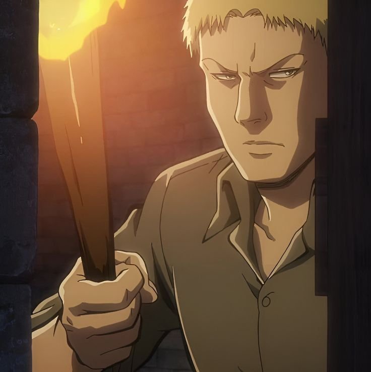 ridereiner's tweet photo. my favorite scout reiner moments ♡ https://t.co/OM6PV7FoYE
