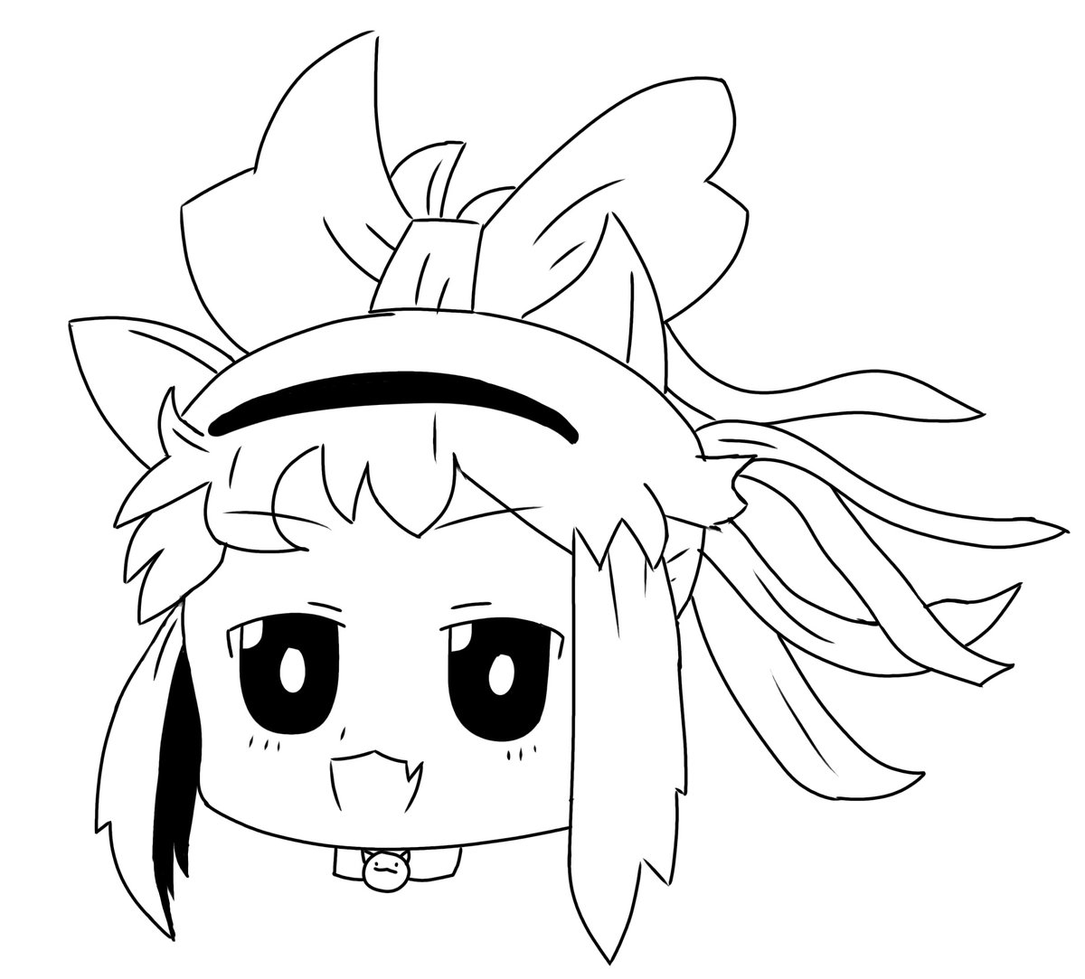 wktk2322's tweet photo. こねこ
塗りと第二は明日以降
#にゃんこ大戦争
#イラスト https://t.co/rpnE1DO7Tb