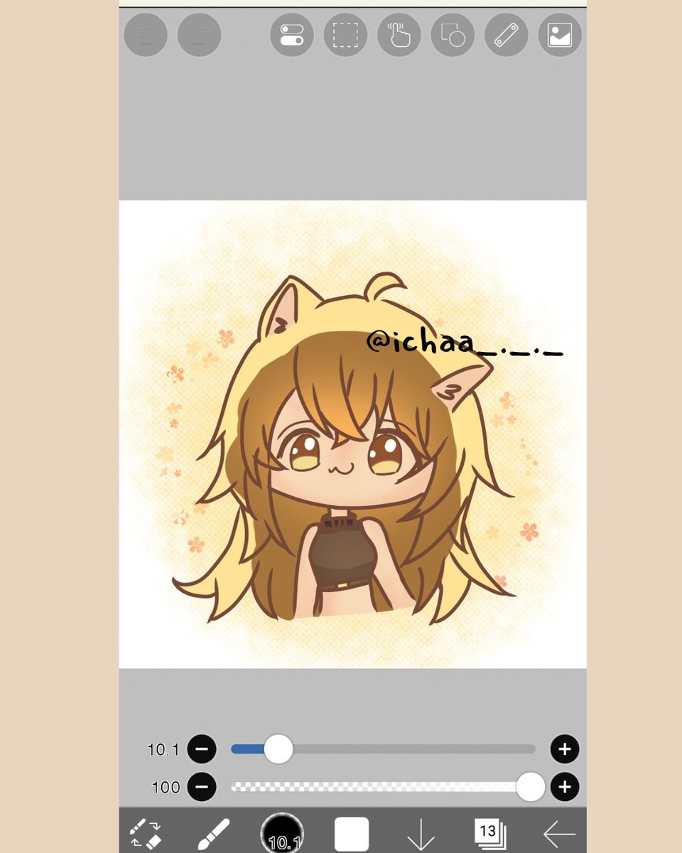 ichaa_opencmms's tweet photo. @chsake_ open commission for art chibi!! 🤗
I'm neww
silakan dm bagi yg minat atau untuk info2nya! miminnya ramah :)
#chibiart #artcommision #chibi #art https://t.co/vUUaUH3yuj