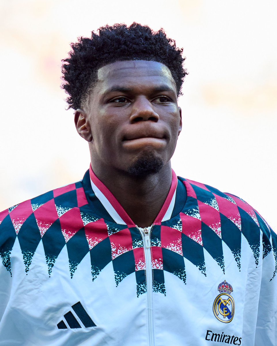 EditionMerengue's tweet photo. 🚨 Aurélien Tchouaméni a prolongé son contrat avec le Real Madrid jusqu’en 2031.

[@diarioas] https://t.co/Ms4GSQsNhi
