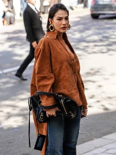 IconicRankings's tweet photo. Global icons who made their mark across SS27 Fashion Week! 🌐✨

• Rebecca Becky Armstrong – Miu Miu
• Freen Sarocha – Valentino
• Hande Erçel – Valentino, Elie Saab & Nocturne
• Demet Özdemir – Balenciaga
• Keng Harit – Schiaparelli & BoF 500 Gala
• Namping – Schiaparelli, Ami & BoF 500 Gala
• Jeonghan – Givenchy
• Olandria Carthen – Ottolinger & Revolve
• Heart Evangelista – Georges Hobeika
• Kenia Os – Georges Hobeika, Rabanne, Revolve & BoF 500 Gala
• Burak Deniz – Lacoste
• Wang Yibo – Lacoste & Loewe
• Mika Abdalla & Josh Heuston – Valentino

Source: No Manners Magazine 
Check out the whole coverage and exciting stuff on No Manners Magazine Page