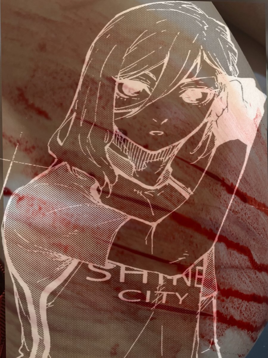 cutsmaxxer's tweet photo. Old makeup seshes(･_･;) will post a new sesh once I get bandages!~
Halloween makeup! I used ai and some sfx on these to make it look realer! https://t.co/VMdy75Ruor