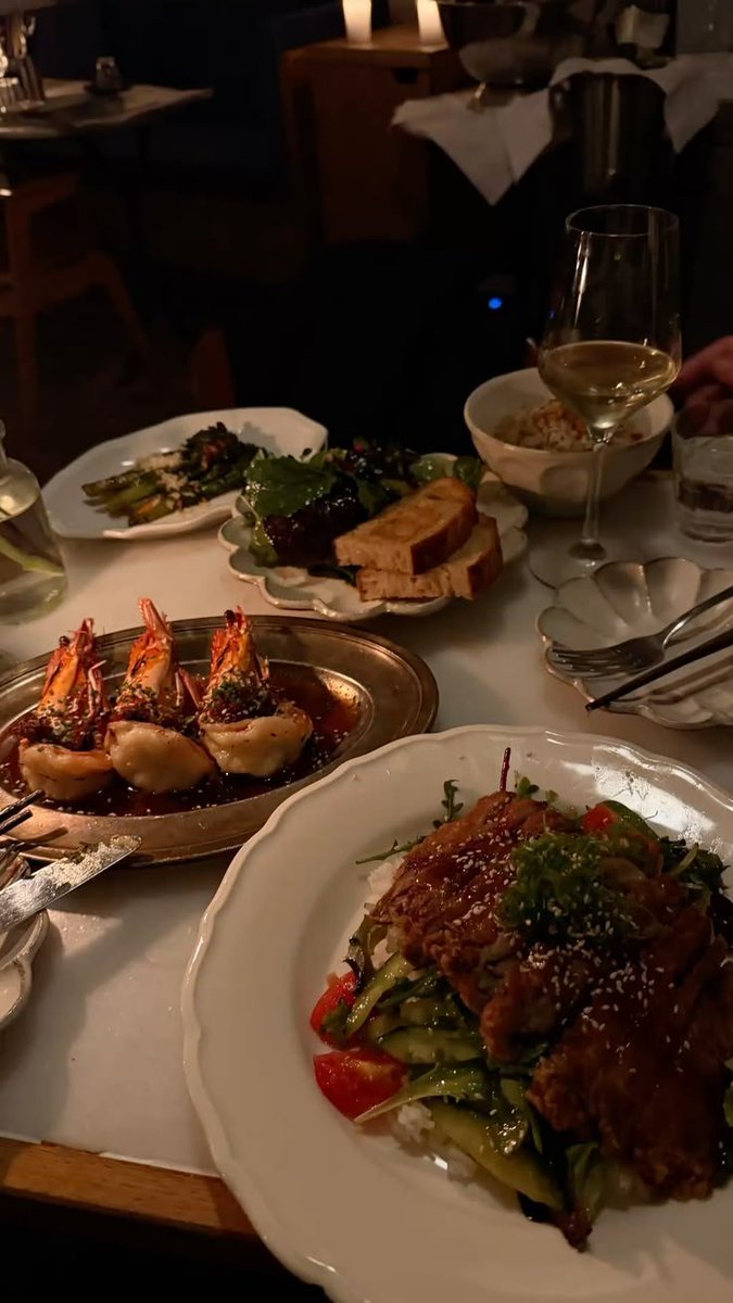 JUDGEofFlRE's tweet photo. 🖈 Kai Bar Brasserie, Berlin
▐  Monday, 10 October 2026

A little something to end the day. https://t.co/Wkj3ej1ToR
