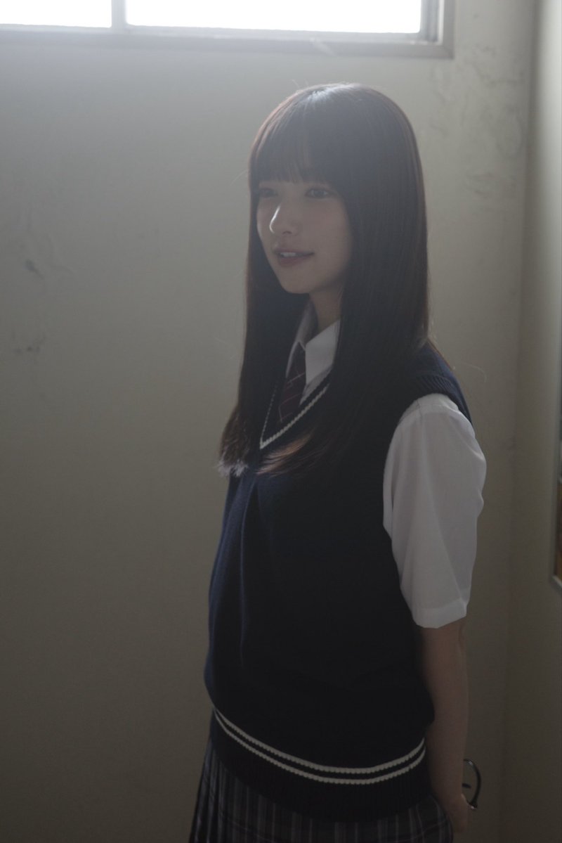 sakurazaka46's tweet photo. 大園玲がブログを更新しました！🌸
https://t.co/n0Sf73Oudj
ぜひご覧ください！
#櫻坂46 #大園玲 https://t.co/Pgadq2HWxO