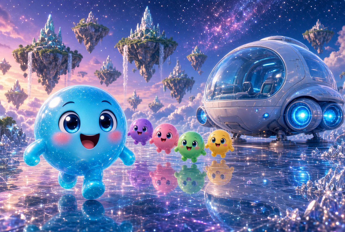 plooponxrpl's tweet photo. GM from Bublu-51 🫧

PLOOP is leaving home.

Where should he go first?

Paris? Mars? XRPL? Somewhere nobody’s thought of yet? 👀

You choose the destination. PLOOP takes it from there. 💙 https://t.co/D0fvmIPntv