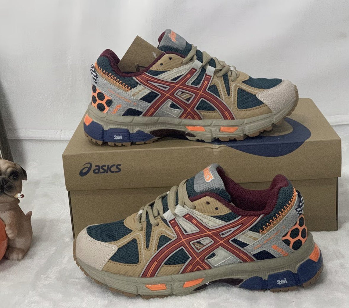 soabfits's tweet photo. 🚨ASICS

Price 🏷️ 70k https://t.co/8IvNmn2vPN
