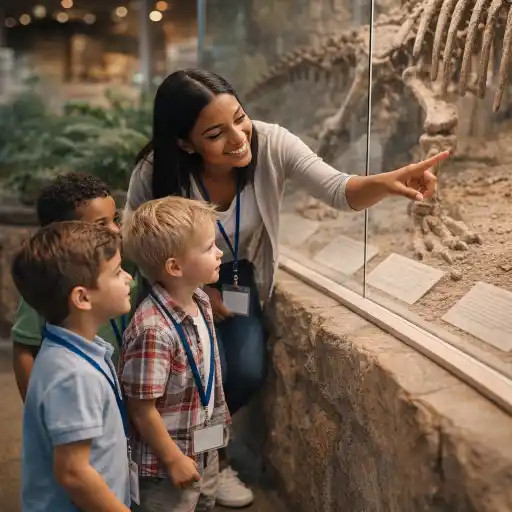 ChildCareEd's tweet photo. #inquiry #curiosity #community #learning How Can You Choose a Field Trip That Extends What Children Are Already Investigating?: Choose field trips based on children’s current questions and select accessible, age-appropriate destinations where they can observe,… dlvr.it/TVnM0P https://t.co/FYzRvUSyFi