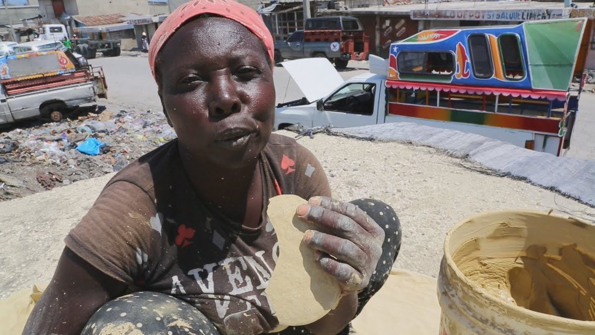 SVirgo02's tweet photo. Yall are still lesser and Haitians are still mud eating bums https://t.co/tPFm8kS9Cv