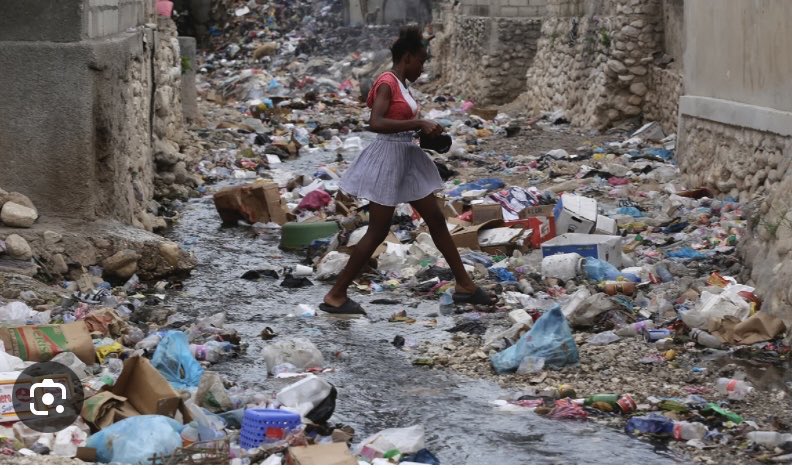 SVirgo02's tweet photo. Yall are still lesser and Haitians are still mud eating bums https://t.co/tPFm8kS9Cv