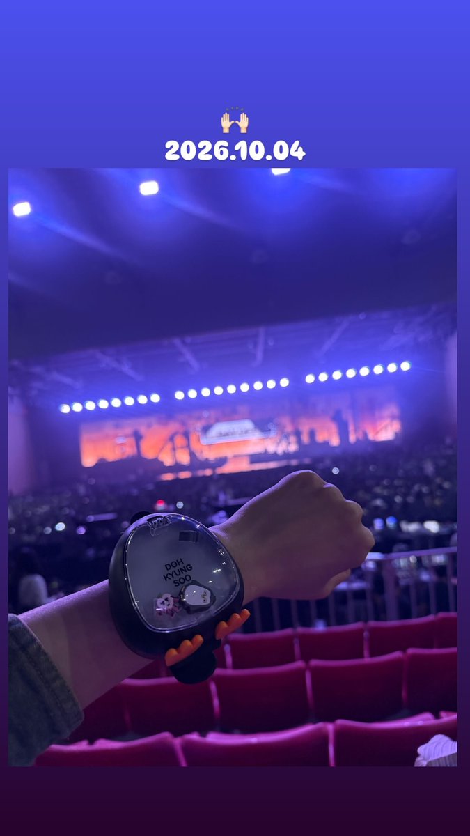 DODBBONG's tweet photo. 이선빈님 인스타스토리
https://t.co/MRAPpi5RYw

2026.10.04
🪩💃🏼아따 신이난다🕺🪩

#도경수 #디오 #KYUNGSOO #ギョンス https://t.co/b23XH4CzQn