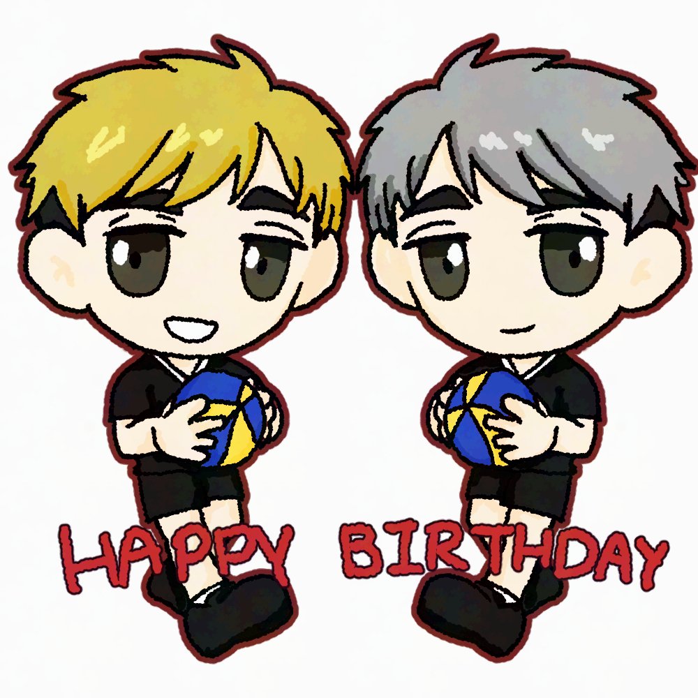__gamja_'s tweet photo. 많이 좋아할때도 그려본적 없었는데...아츠무, 오사무 생일 축하해 https://t.co/fUMA0QMYBg