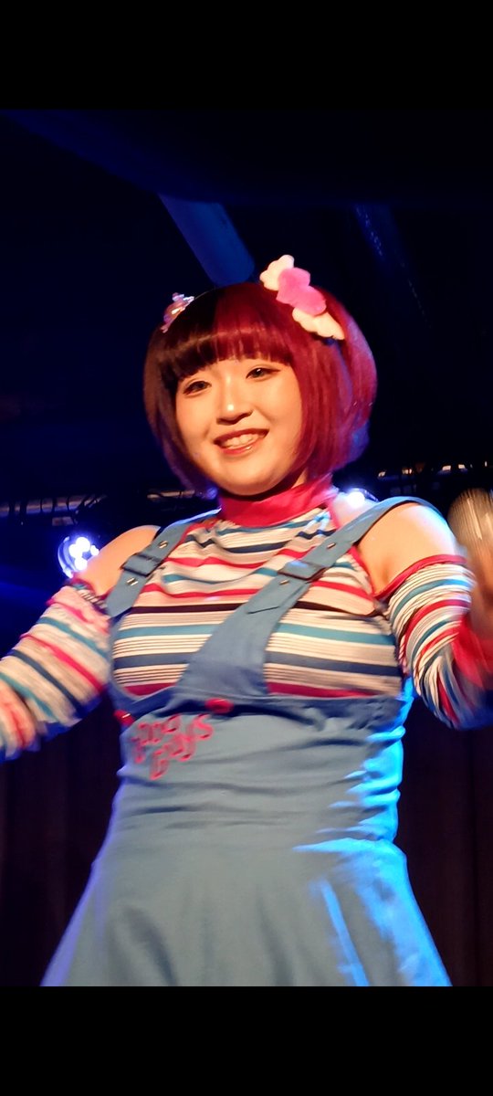 nack0106's tweet photo. 2026.10.03 土曜日
first crush定期公演
｢恋のはじまり～恋するハロウィン♡１周年SP～｣より
秋葉原COSMICLABにて
first crushの白羽ここあちゃん
#firstcrush
#どこでもここあ
#白羽ここあ https://t.co/XQsJW6Lh8M