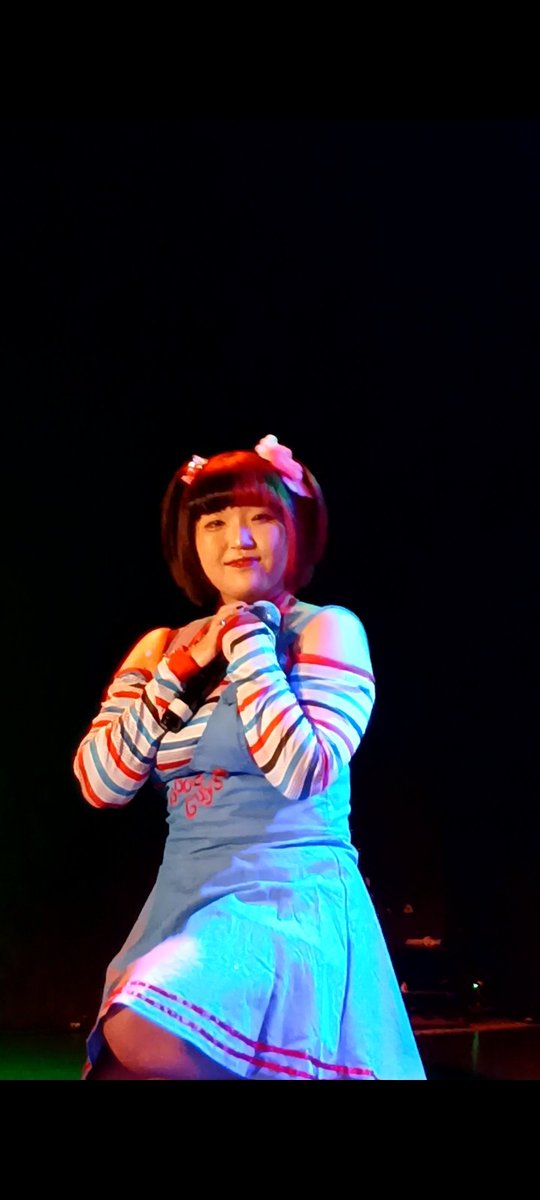 nack0106's tweet photo. 2026.10.03 土曜日
first crush定期公演
｢恋のはじまり～恋するハロウィン♡１周年SP～｣より
秋葉原COSMICLABにて
first crushの白羽ここあちゃん
#firstcrush
#どこでもここあ
#白羽ここあ https://t.co/XQsJW6Lh8M