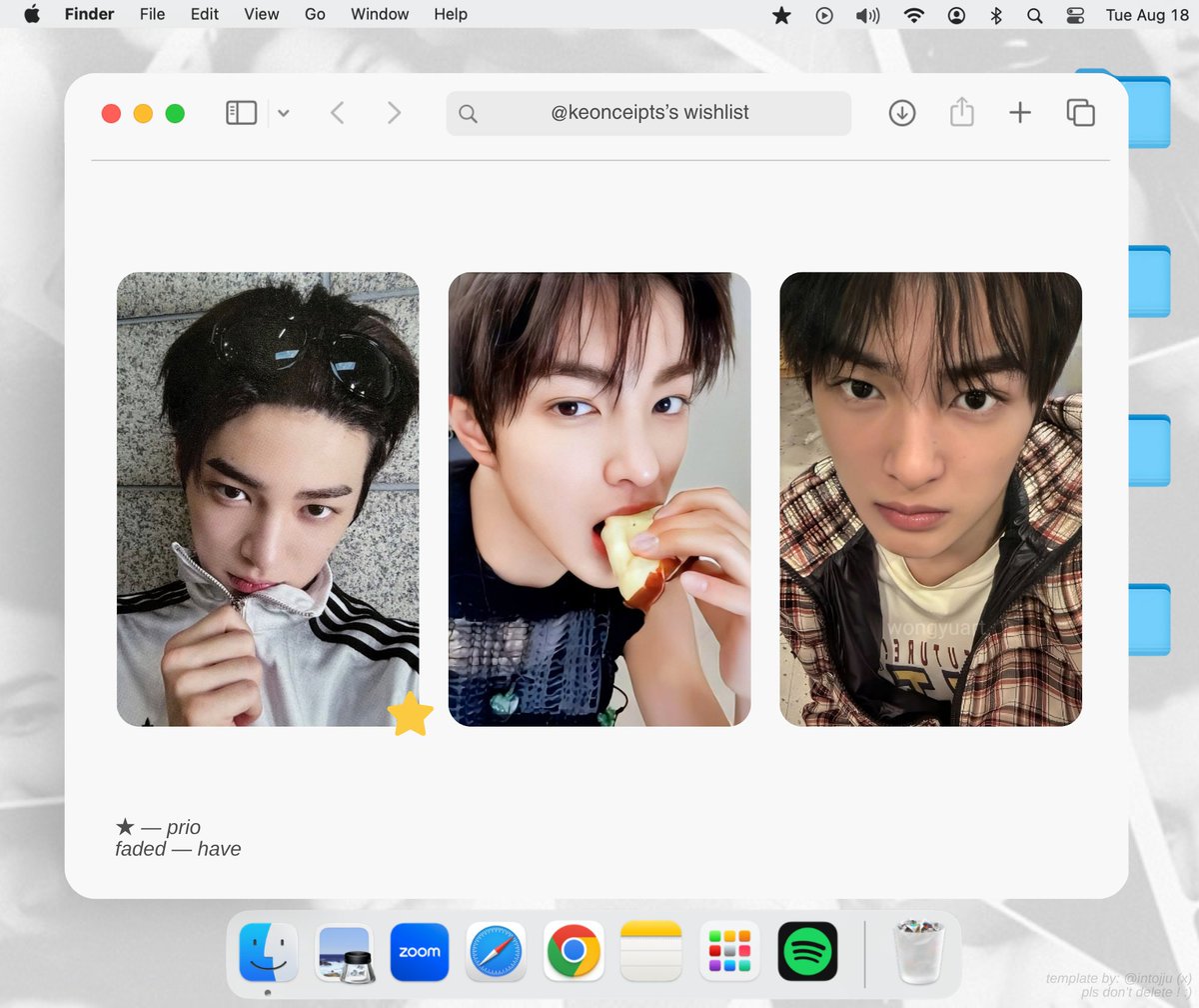 keonceipts's tweet photo. 𓂃 wtb lfs ph ⁞ #ryiwish 

cortis keonho photocards pc 

ㅡ flexi bud but no to op pls
ㅡ must be onhand / stbo &amp; mint condi
ㅡ not in a rush !
ㅡ dm for offers pls, tysm! 🩵 https://t.co/Jb7SCQt64k
