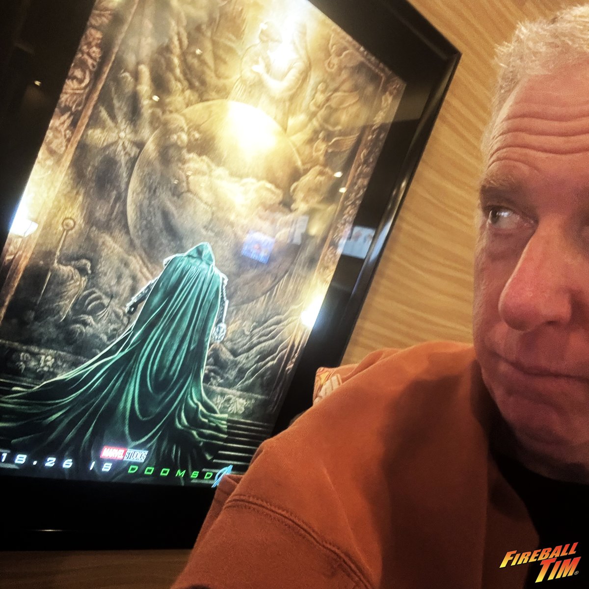 fireballtim's tweet photo. What I'm looking forward to... https://t.co/B9UYurvCSN