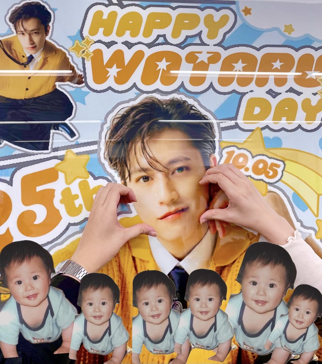 miik315's tweet photo. ✨✨わたるお誕生日おめでとう✨✨
24歳のわたるくんありがとうございました‼️25歳のわたると思い出作るの楽しみー‼️生まれてアイドル人生選んでくれて本当にありがとう💖💖
#山根航海誕生祭2026  #山根航海
#わたるの2525ばーすでー https://t.co/EFyEIcIlVV