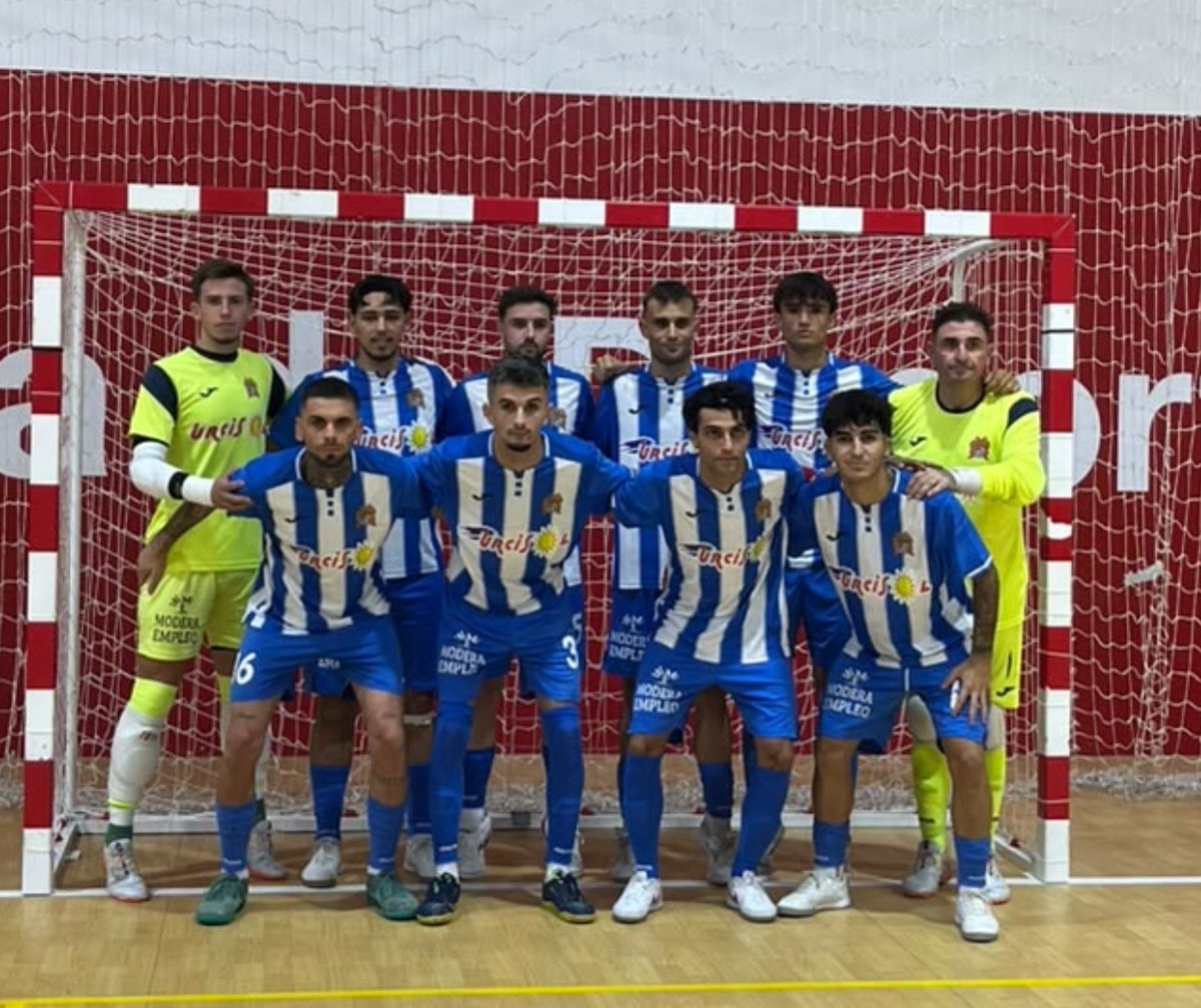 aguilas_fc's tweet photo. 𝘍𝘜𝘛𝘉𝘖𝘓 𝘚𝘈𝘓𝘈 | 𝗠𝗶𝗰𝗿𝗼𝗰𝗿𝗼́𝗻𝗶𝗰𝗮 📝

C.F.S. El niño de Mula 7 - 3 Águilas F.C.

📰 Tropiezo en Mula de los nuestros, que no terminan de arrancar del todo en esta temporada.
Carrasco, Salvi y Messi fueron los goleadores.

#𝐶𝑜𝑚𝑜𝐿𝑎𝑃𝑟𝑖𝑚𝑒𝑟𝑎𝑉𝑒𝑧 💙🤍 https://t.co/OB7OPuXrfA